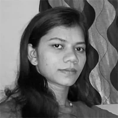B&W_priyanka Priyanka, Senior Developer